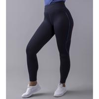 Kingsland Karina Knæ-Grip Tights - Navy